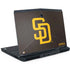MLB San Diego Padres - Solid Distressed Dell Alienware Skin